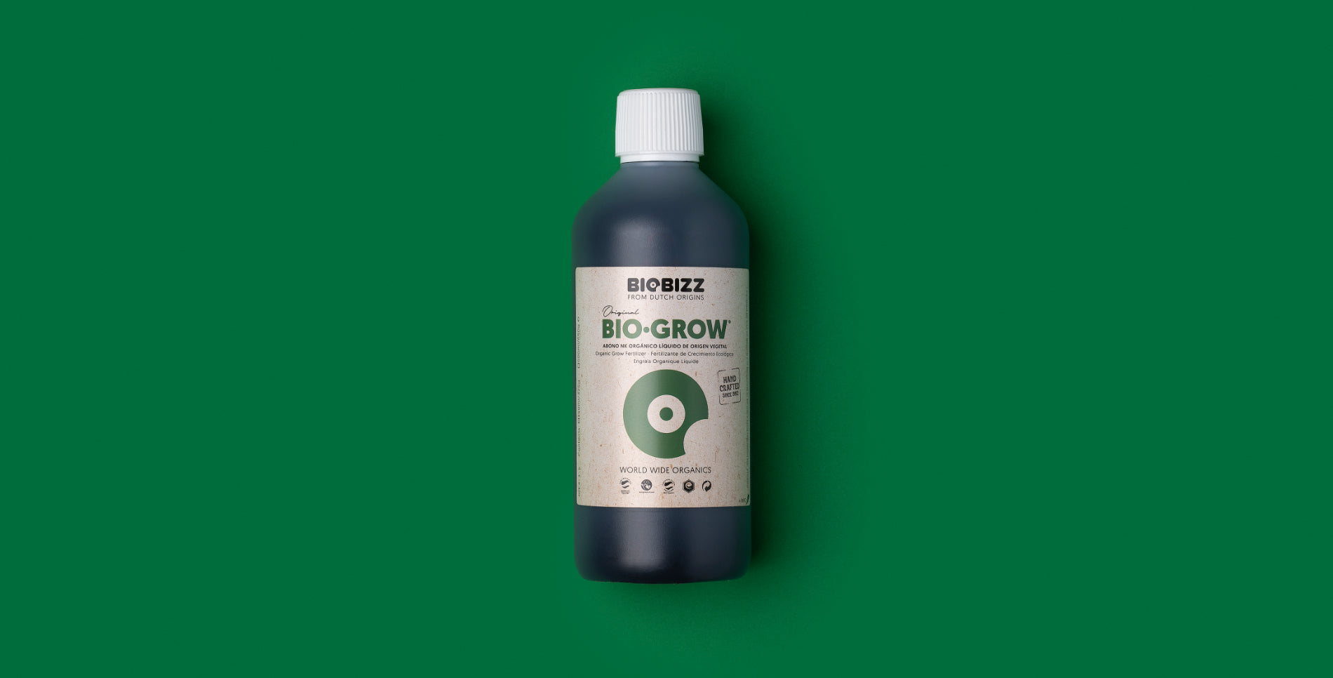 Fertilizante BioGrow